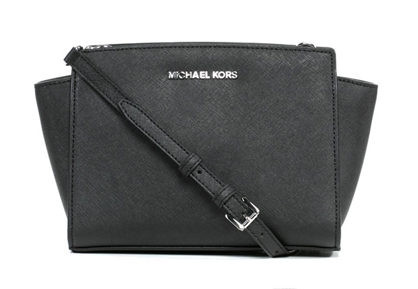 Mini Selma Messenger and Selma Satchel